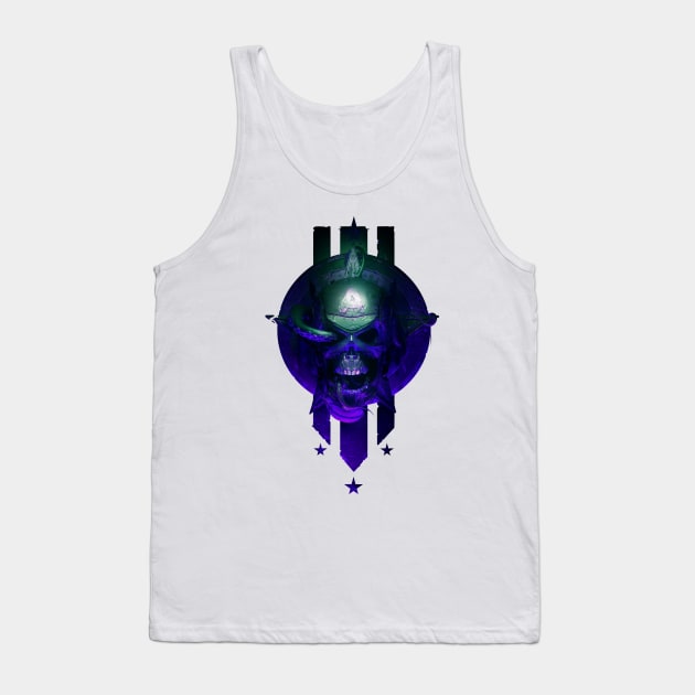 Hail Hydra 7T Tank Top by spizak